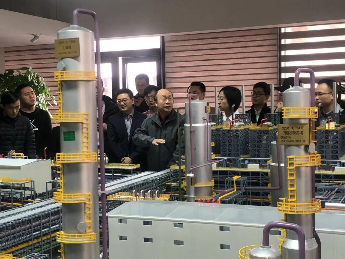 清华大学MEM团队一行参访U8国际 清华大学MEM团队一行参访U8国际