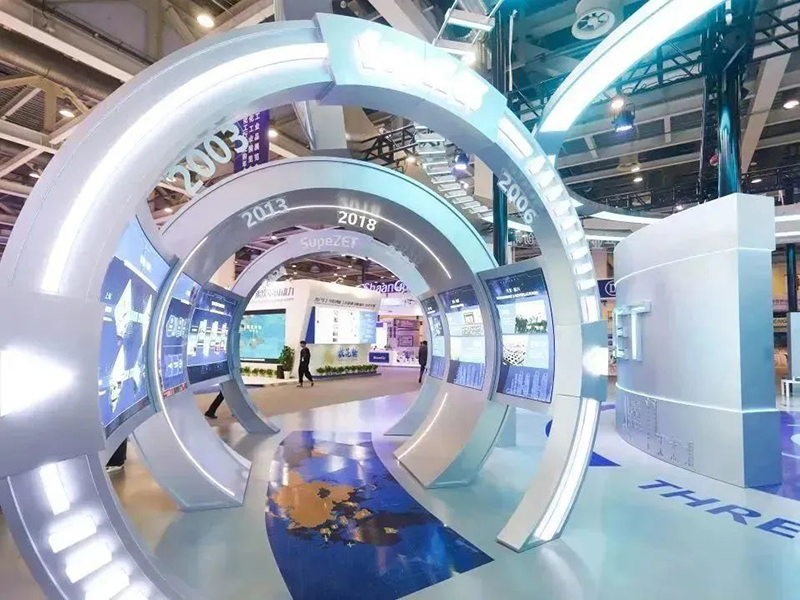 聚链智造 共享未来 | 2023年U8国际·易派客工业品展圆满落幕