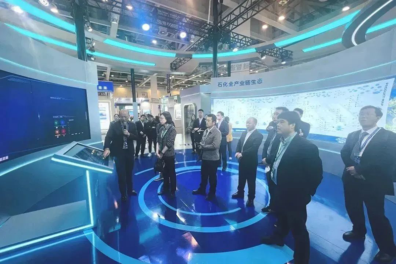 聚链智造 共享未来 | 2023年U8国际·易派客工业品展圆满落幕